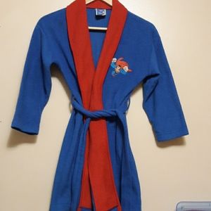 Boys robe